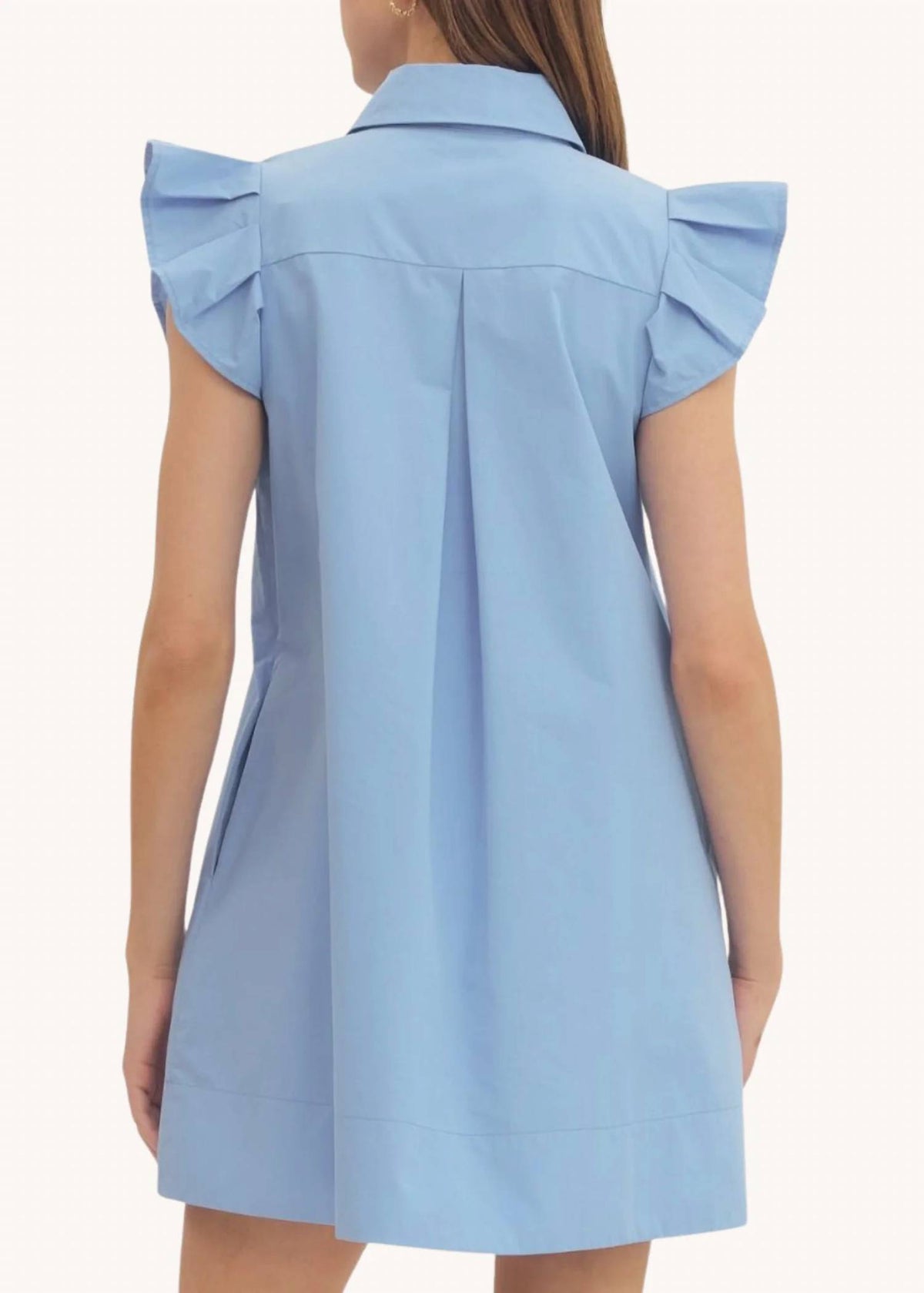 Entro - Helen Mini Dress