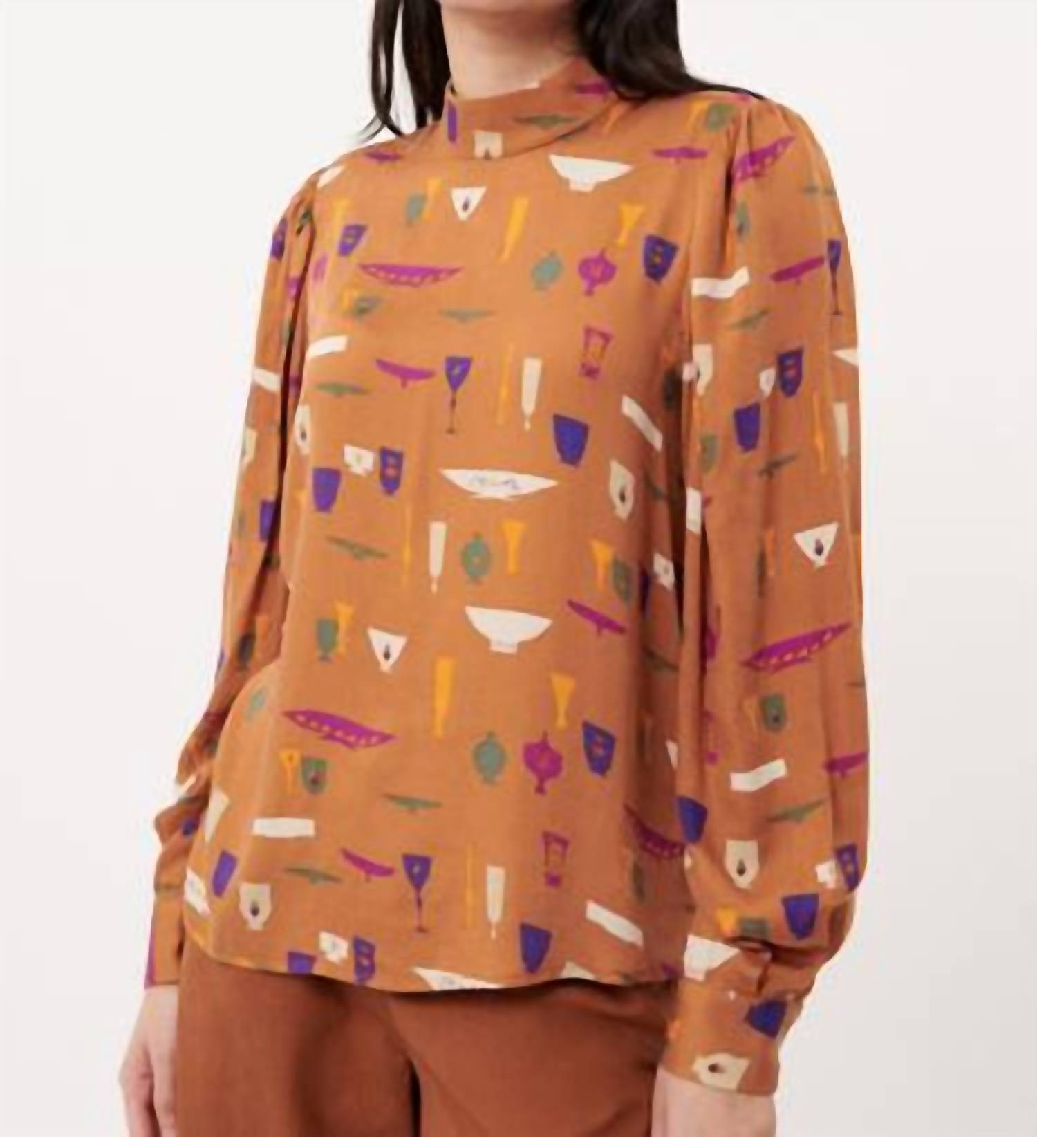Frnch - Enora Blouse