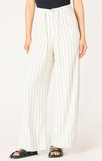 Dex - Wide Leg Trousers