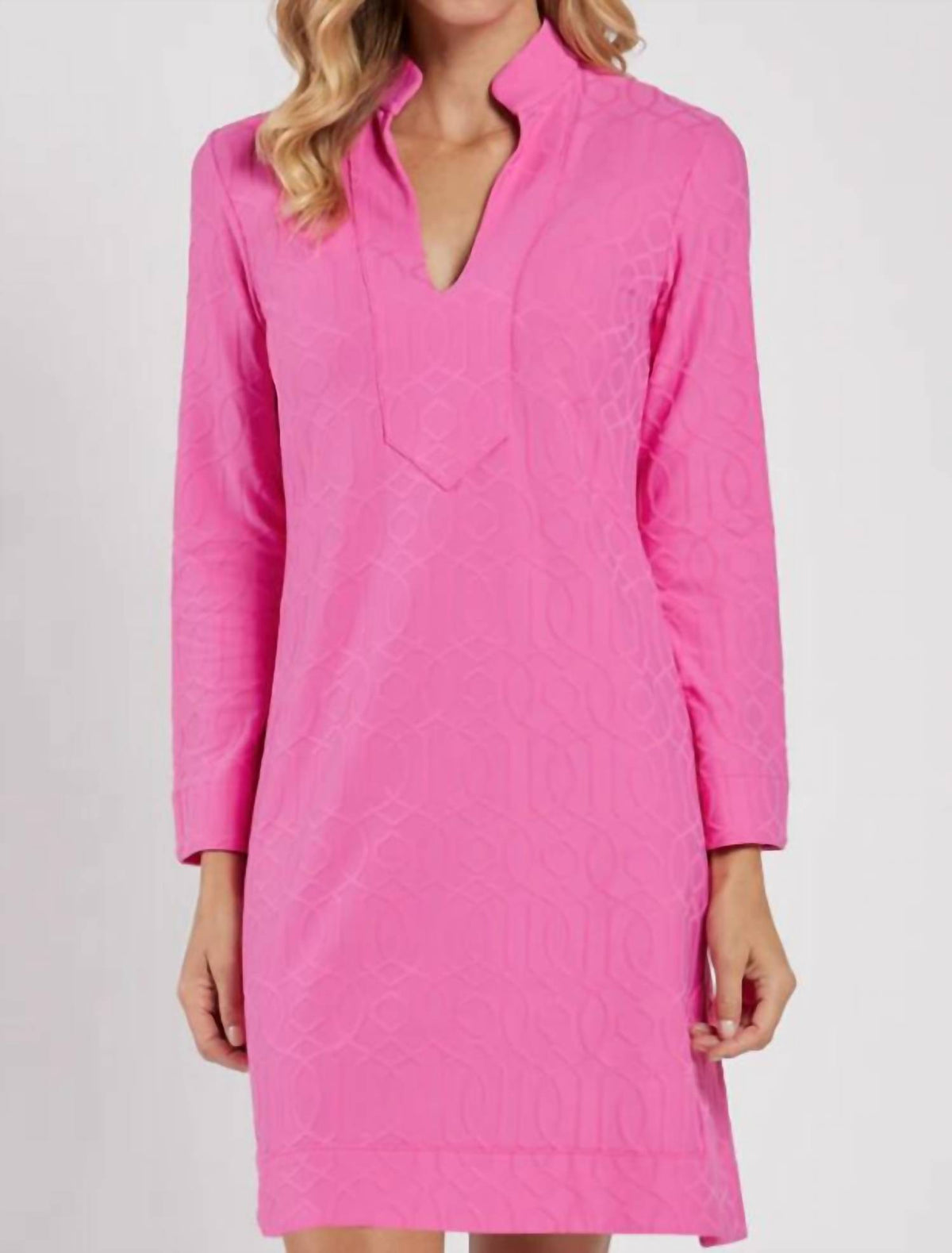 Jude Connally - Kate Jacquard Dress
