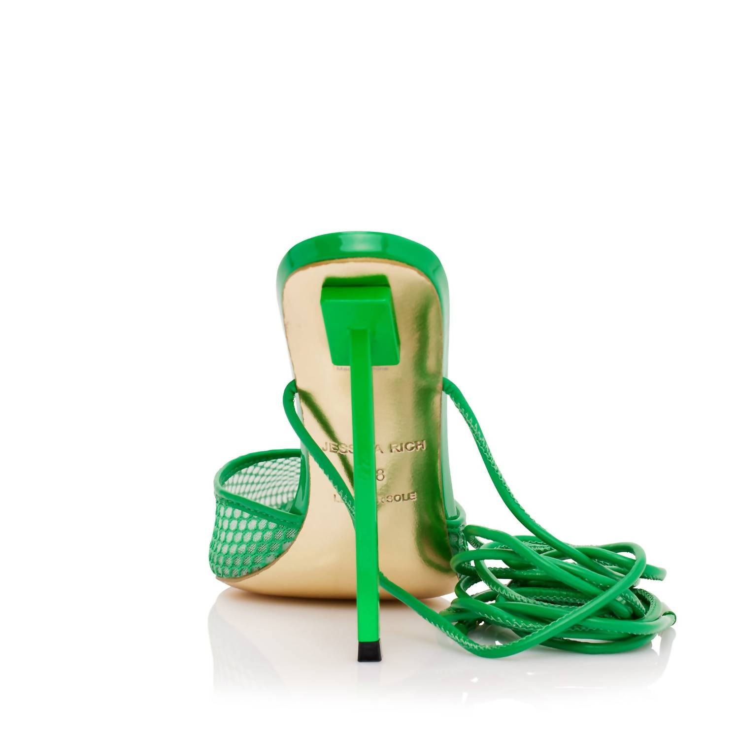 Jessica Rich - Women's Exotic Stiletto Sandal