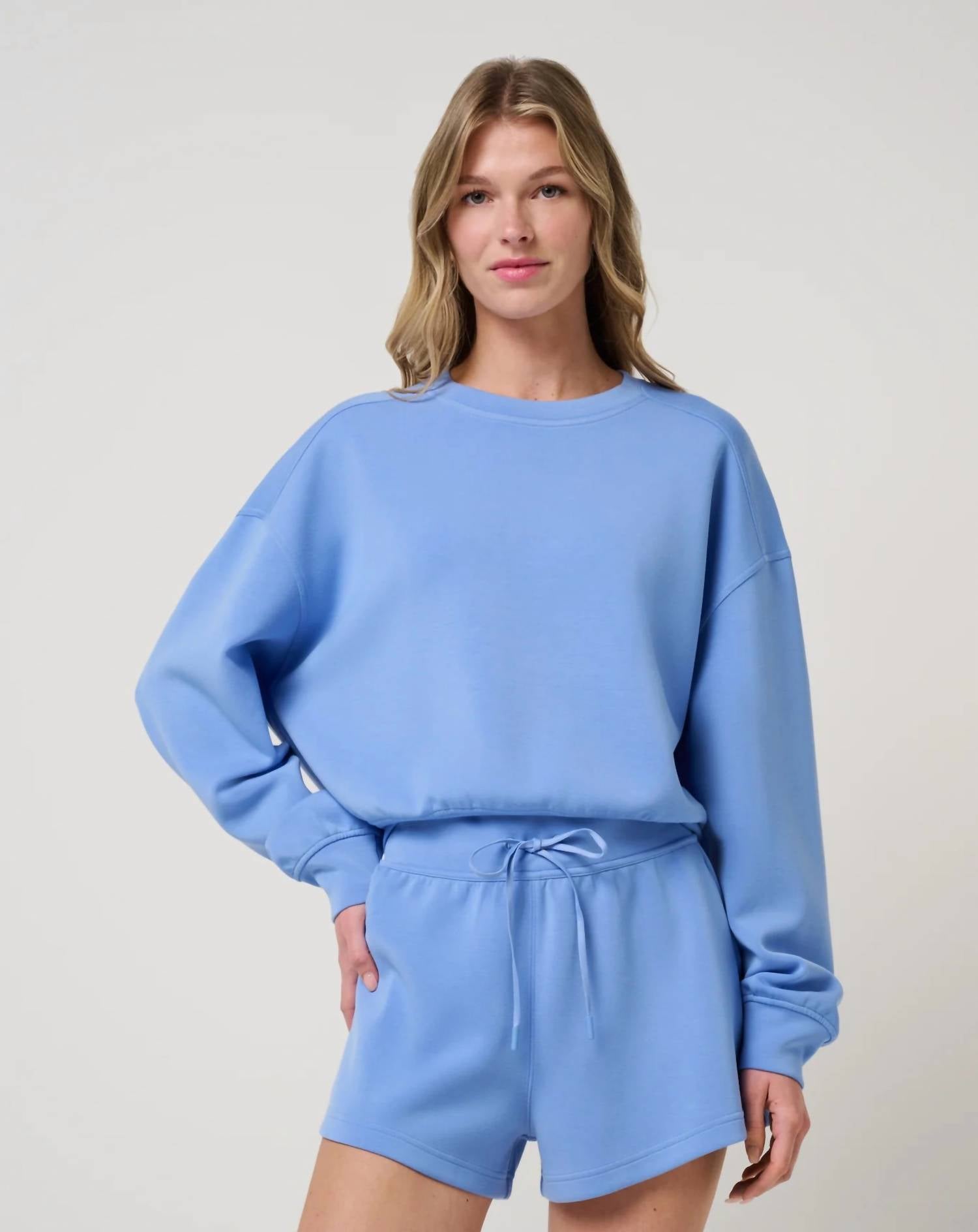 Travis Matthew - Cloudscape Pullover Sweater