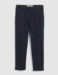 Frank & Eileen - Black Rock Straight Leg Chino