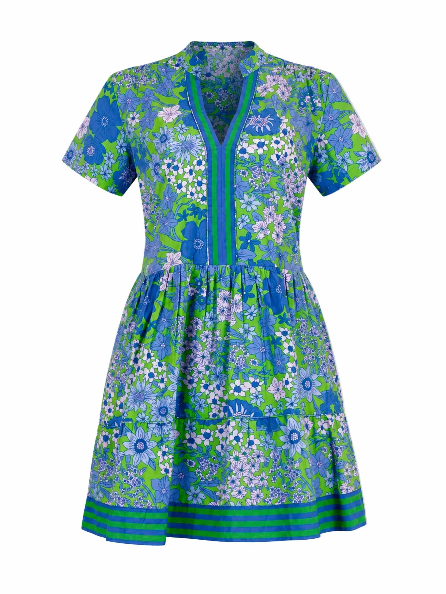 La Plage - Women's Allison Mini Dress