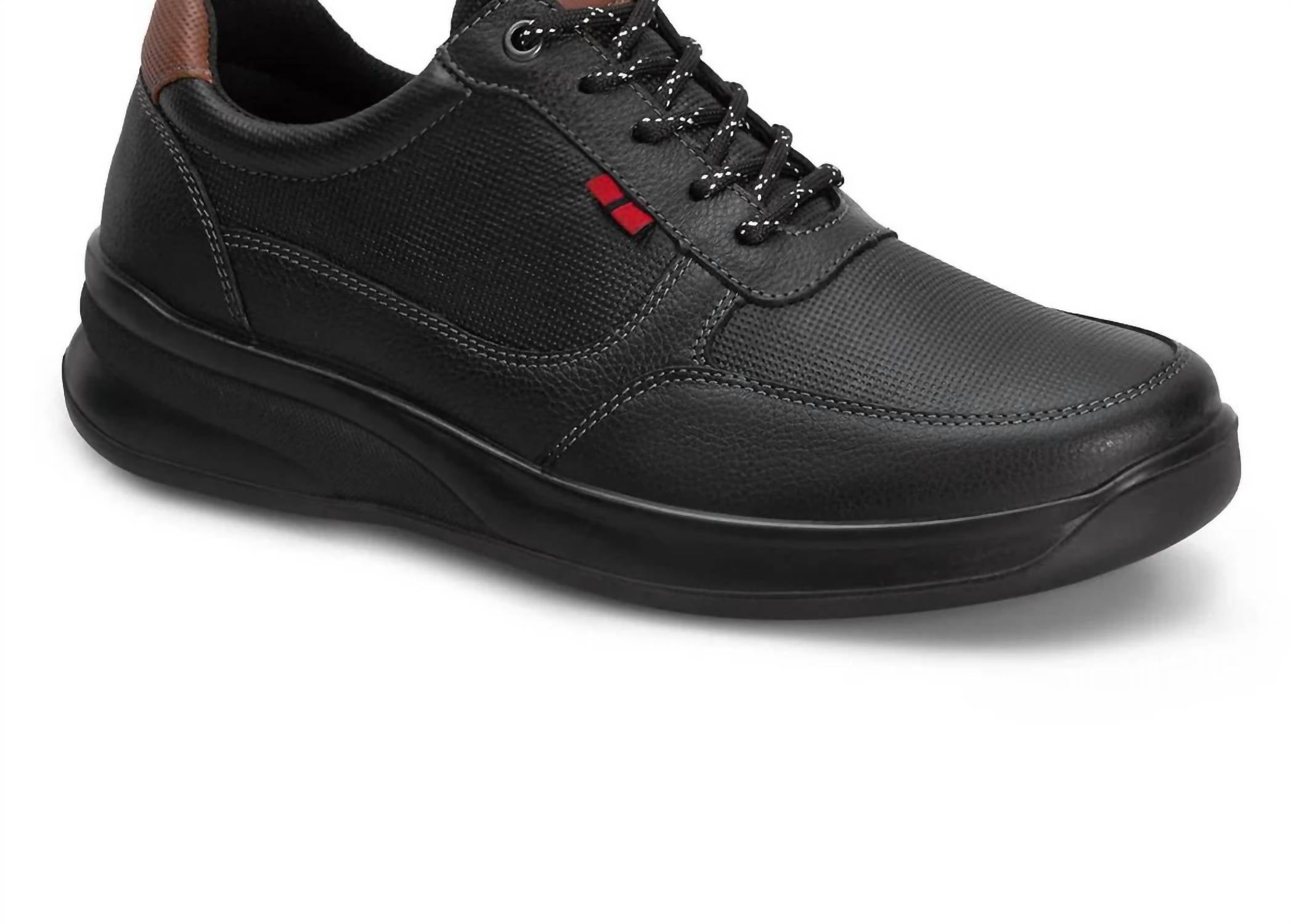 Andrea - Men's Urban Leather Sneakers