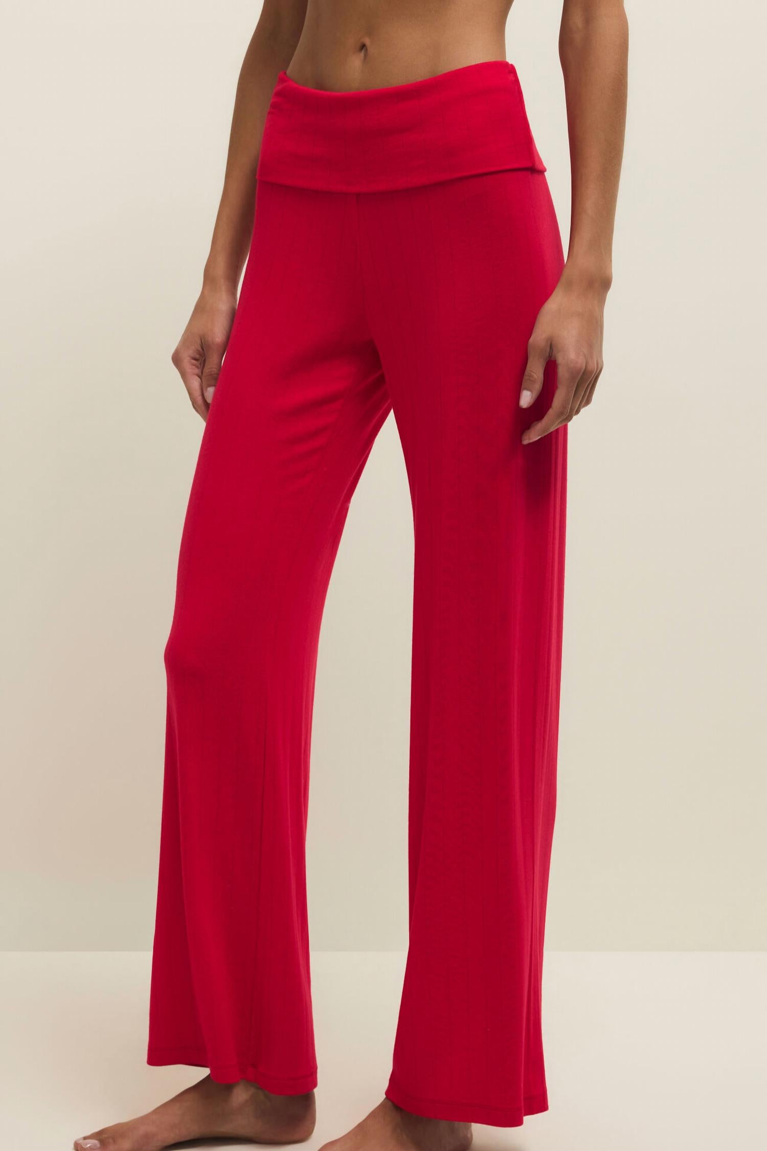 Z Supply - Essential Fold Over Pant