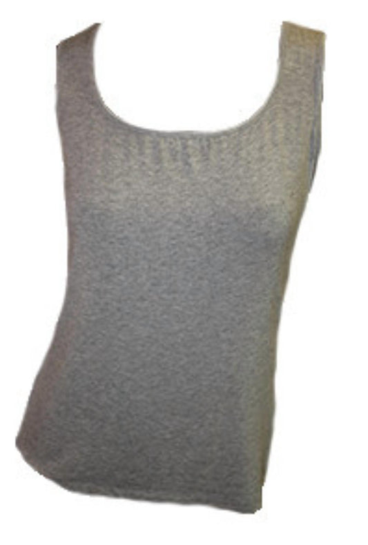 Bra-Friendly Tank Top