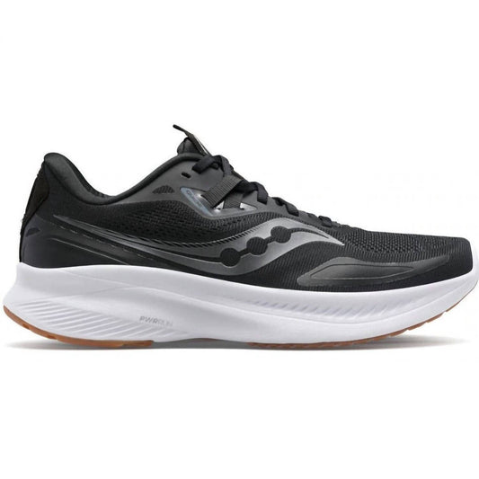 Saucony - MEN'S GUIDE 15 RUNNING SHOES - D/MEDIUM WIDTH