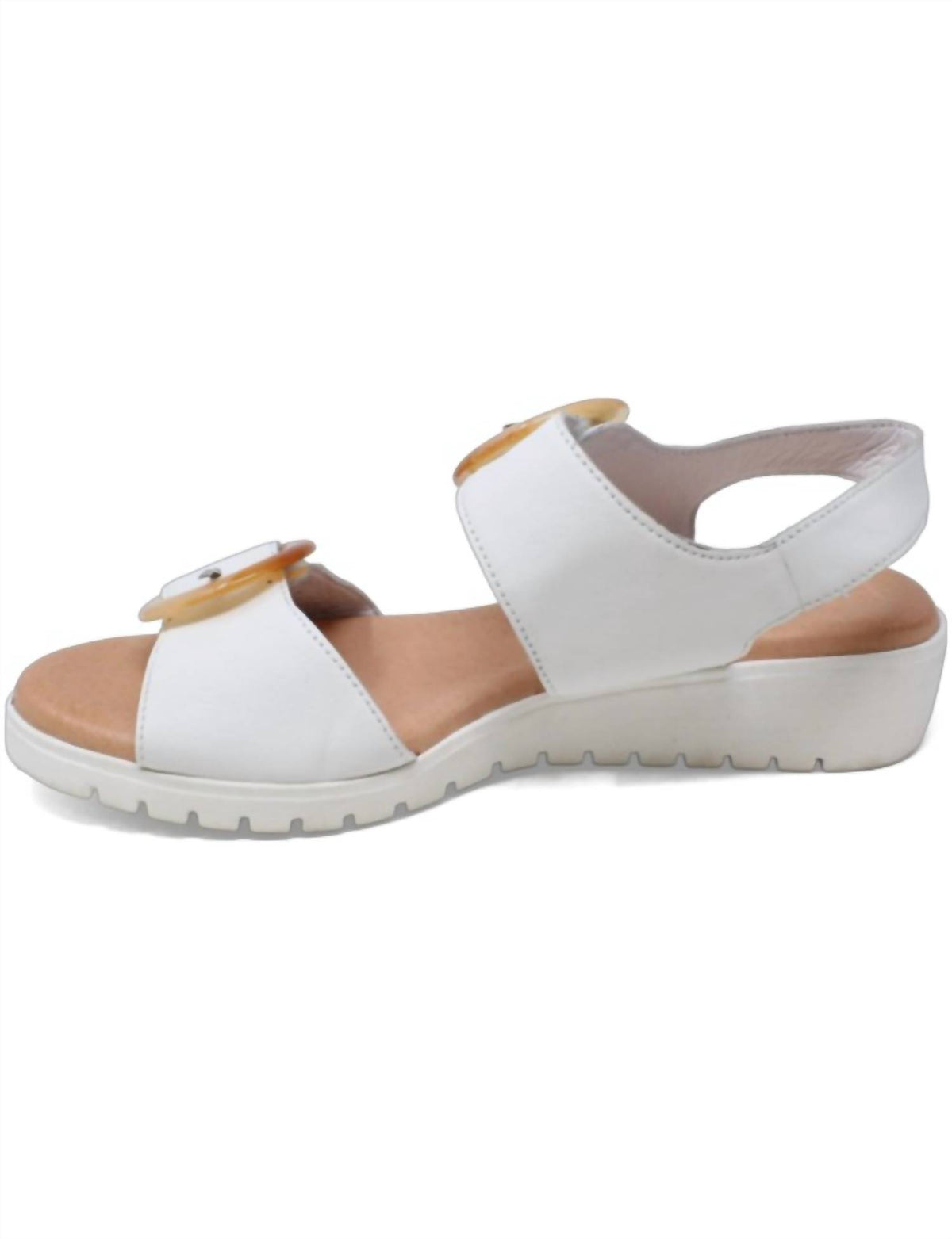 Django & Juliette - Women's Meldrick Wedge Heel Sandals