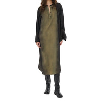 Rabens Saloner - Saloner Graffiti Shirt Dress