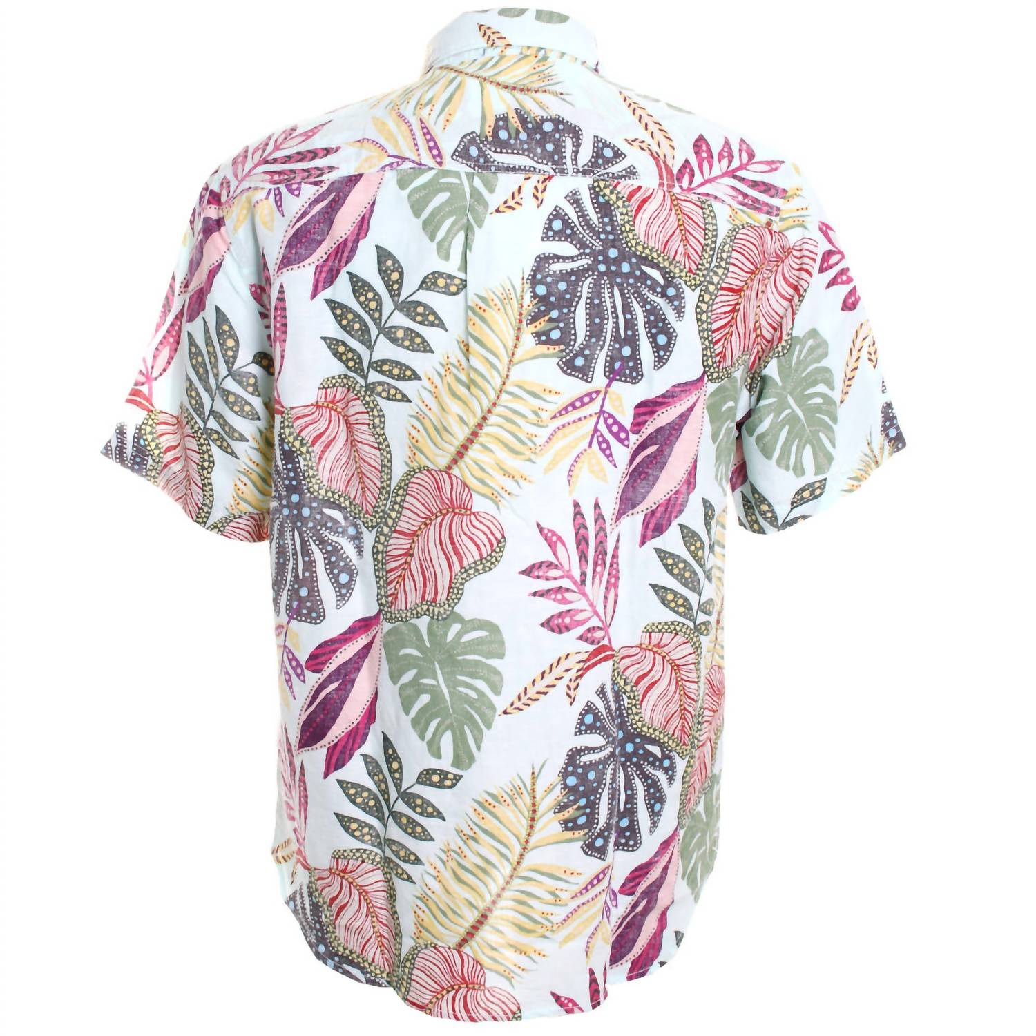 Tommy Bahama - Men's Linen Retro Vines Shirt