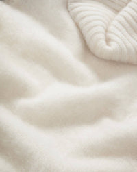 Veronica Beard - Mazzy Brushed Cashmere Sleeveless Sweater