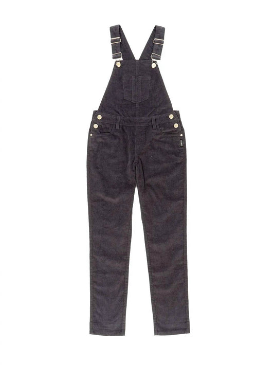 Silver Jeans Co - Girl's Corduroy Overalls
