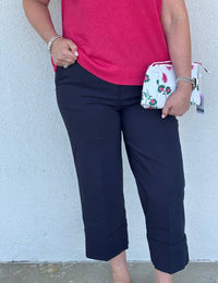 Renuar - Sophisticate Cropped Trouser