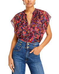 Ramy Brook - Melissa Blouse