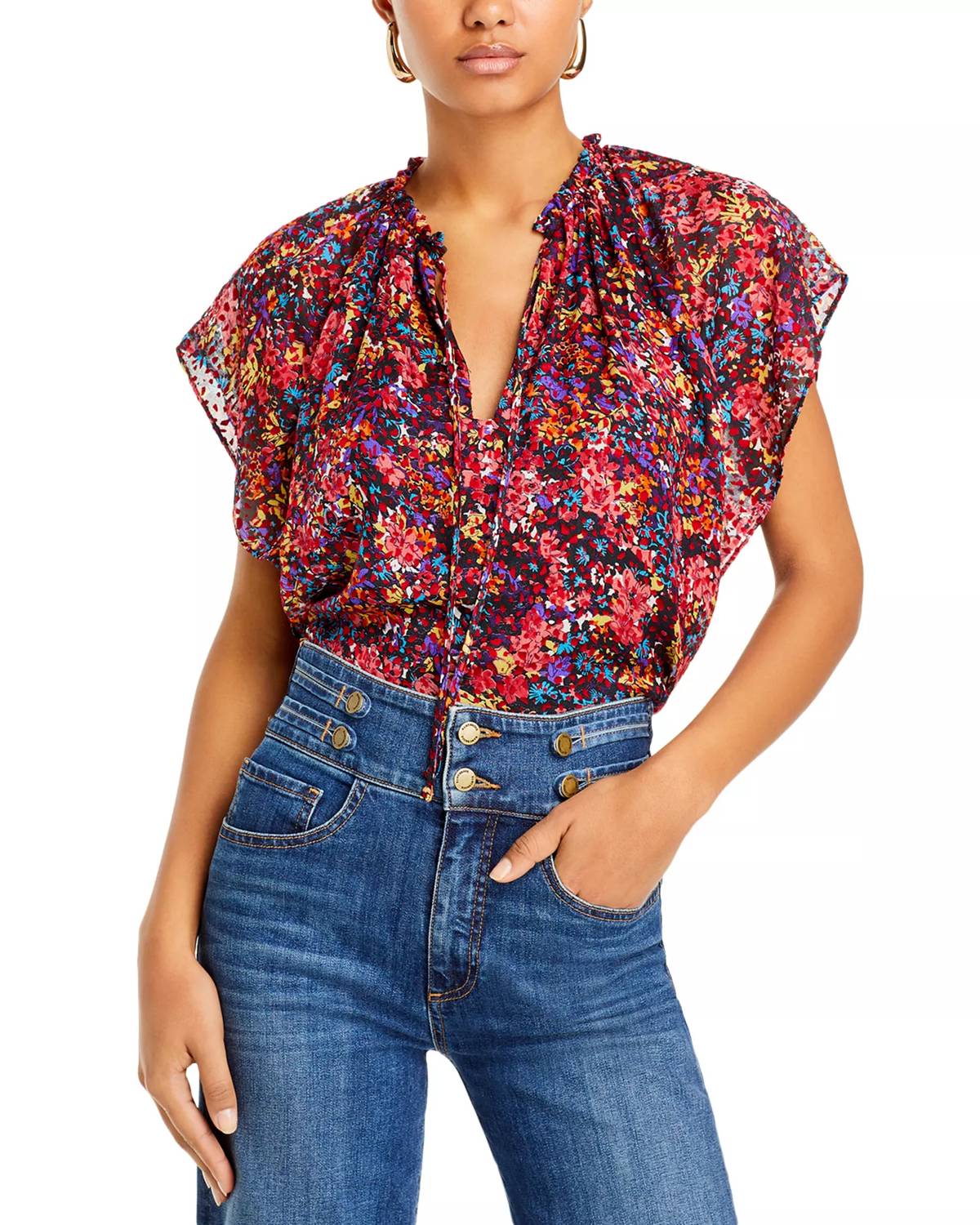 Ramy Brook - Melissa Blouse