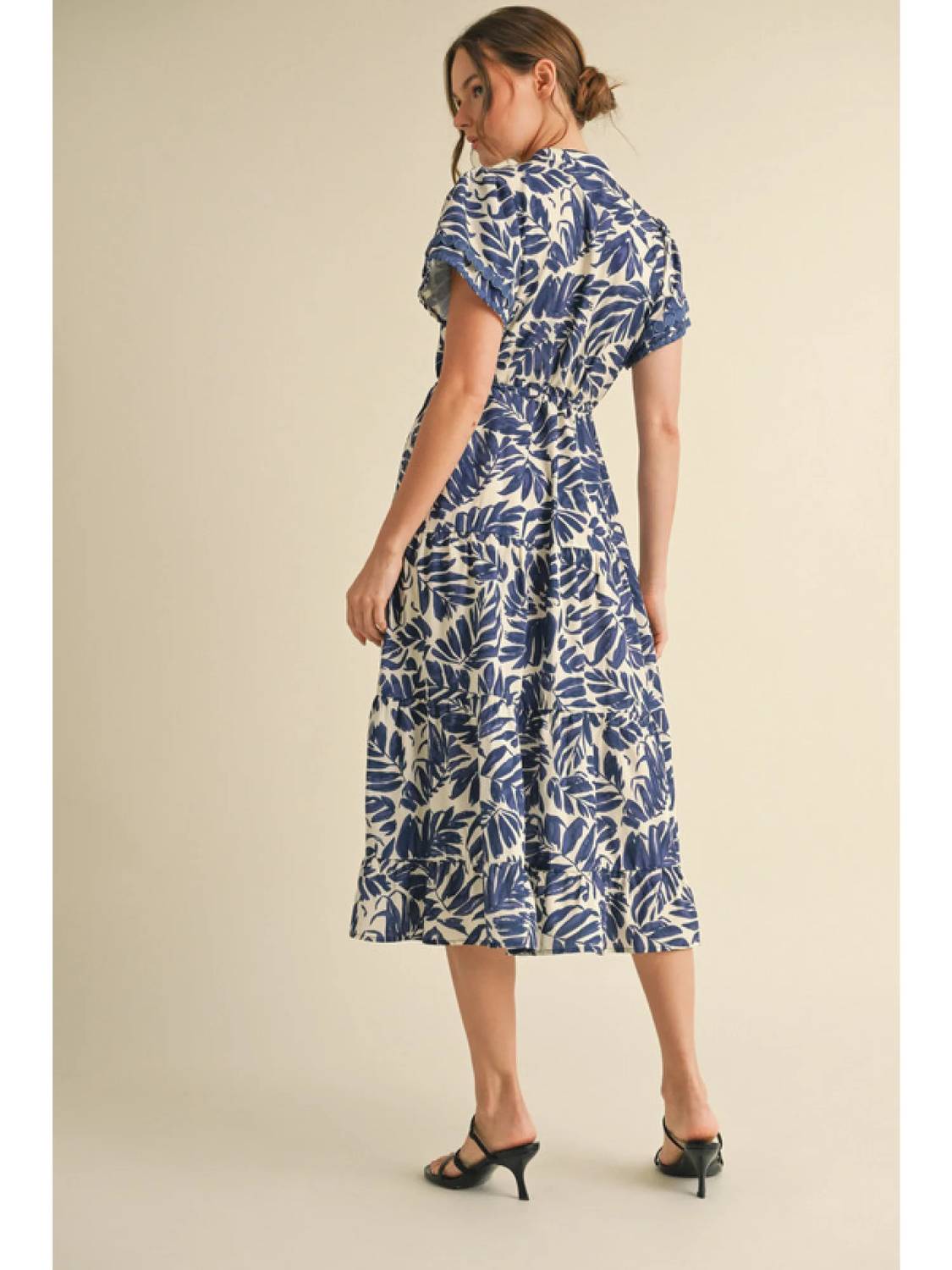 Jodifl - The Palms Midi Dress