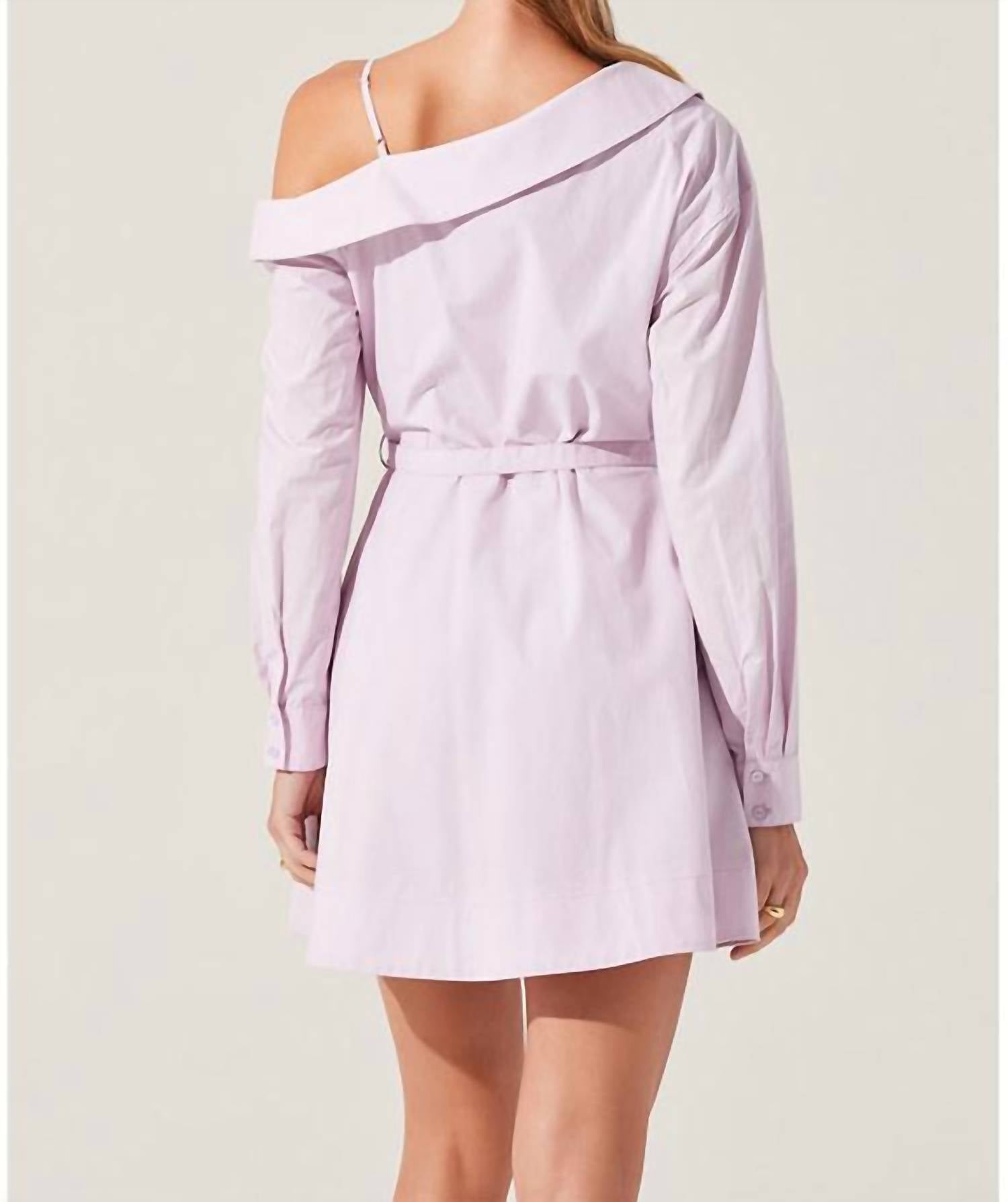 Astr - Aveni Dress