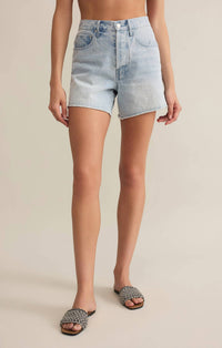Z Supply - Everyday High Rise Denim Short