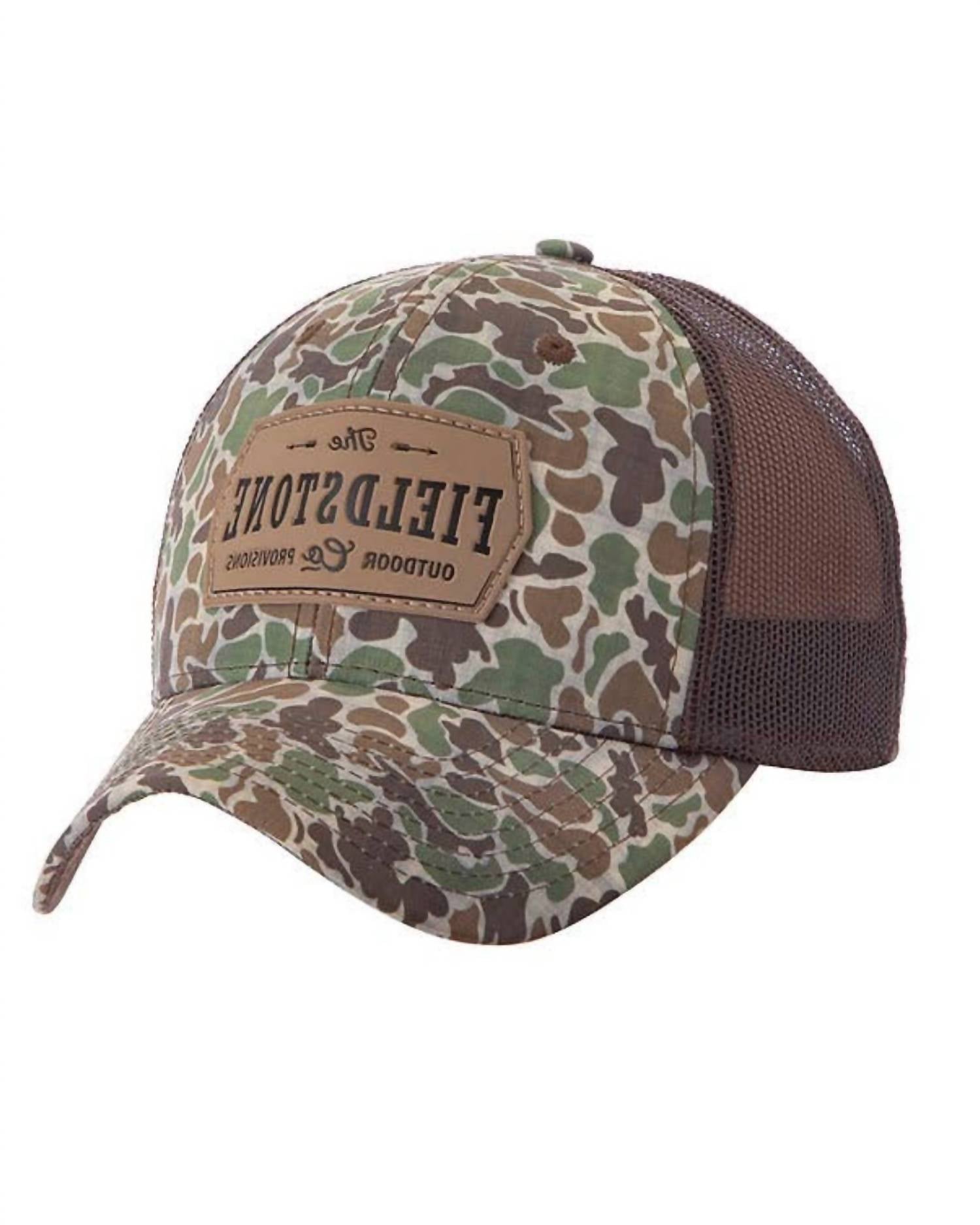 Fieldstone - Kid's Snapback Hat