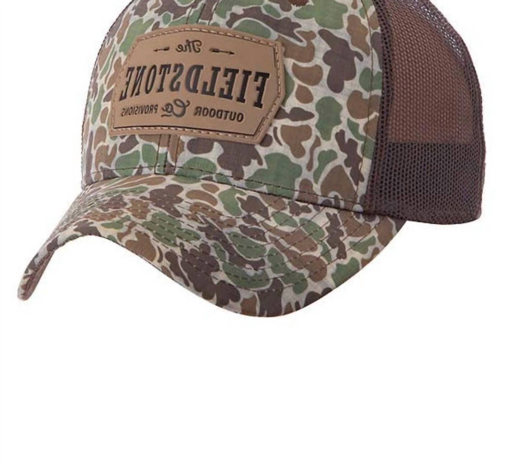 Fieldstone - Kid's Snapback Hat