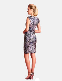 Cha Cha Midi Dress