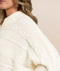 Z Supply - Arctic Cable Sweater