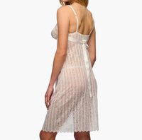 Cosabella - Misteriosa Slip Dress