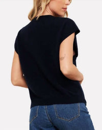 Brodie Cashmere - Tabby Tank Top