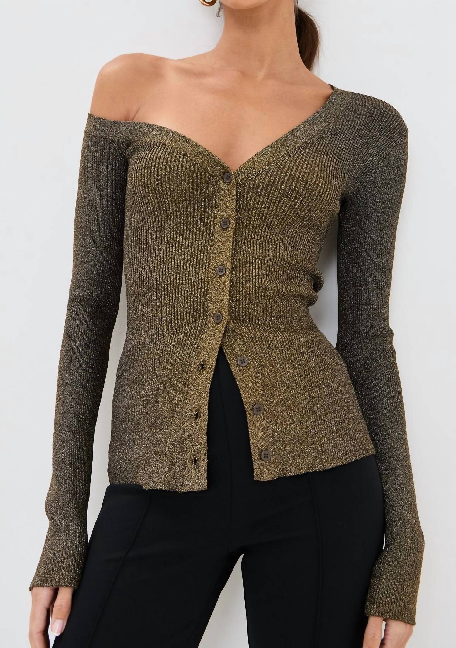 Staud - Craftsman Sweater