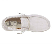 Hey Dude - Men's Wally Chambray Loafers