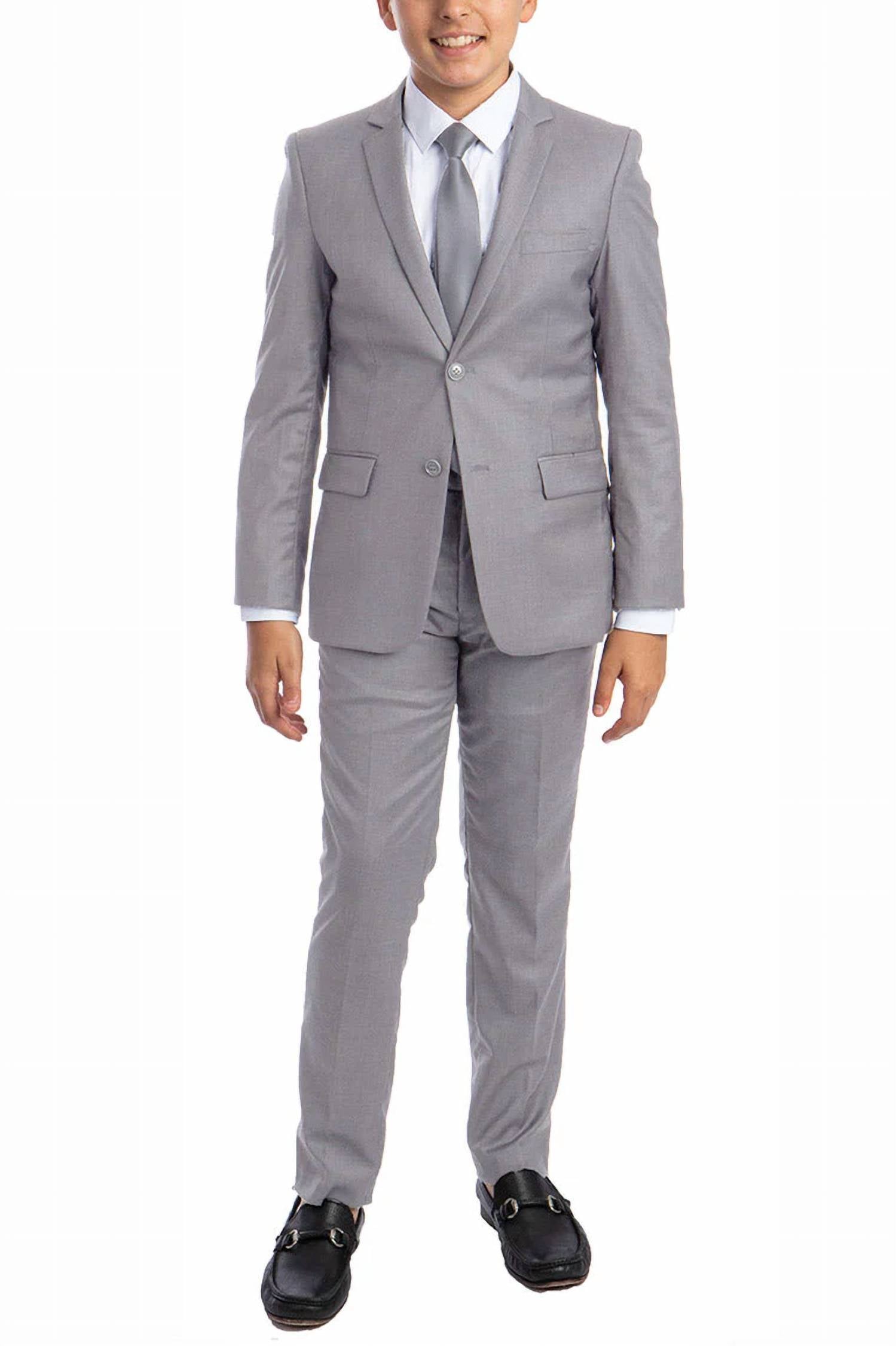 Sachin & Babi - St Peter 5-Piece Suit Set