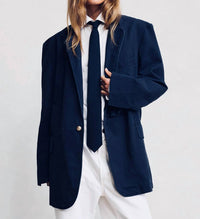 Denimist - Deconstructed Blazer