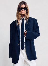 Denimist - Deconstructed Blazer