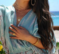 Sahira - Women's Codie Link Necklace