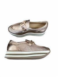 Softwaves - Women's Cassie Platform Loafers