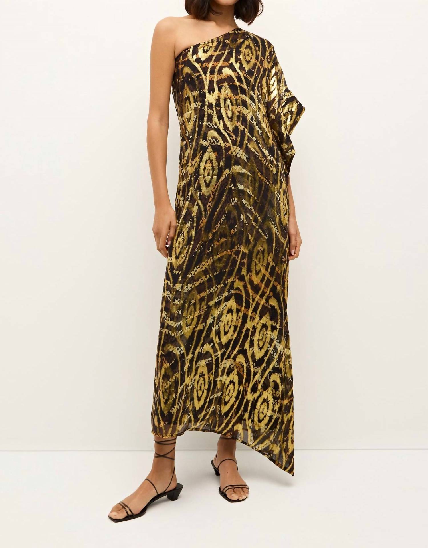 Marie Oliver - Farrow Dress