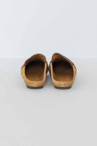 Matisse - Women's Porta Suede Penny Loafer Slides