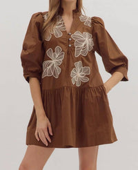 Entro - Women's Coco Blossom Dress