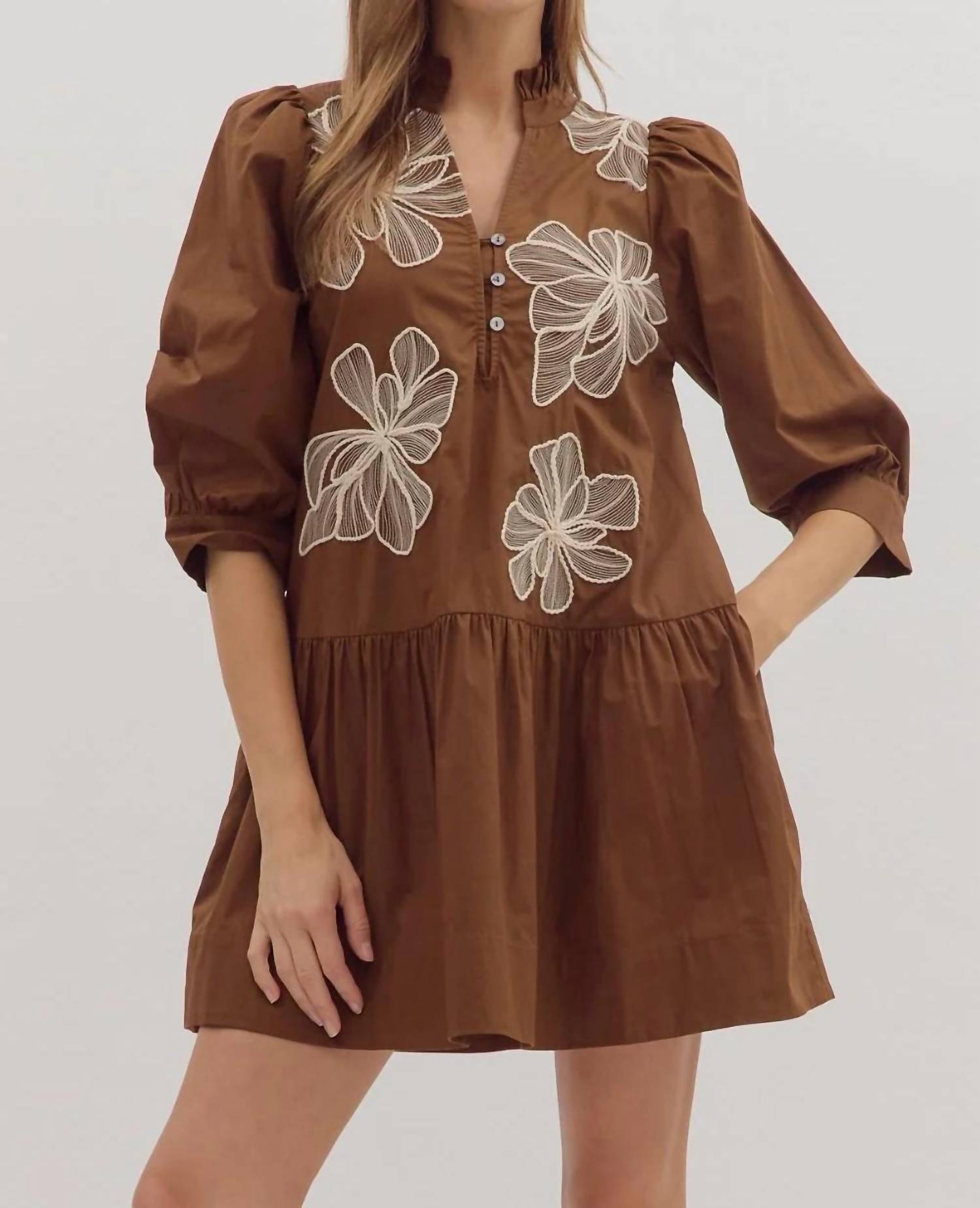 Entro - Women's Coco Blossom Dress