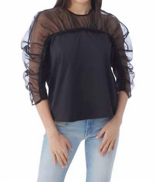 Crosby By Mollie Burch - Faye Top