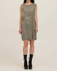 Project Social T - Horses Tank Dress