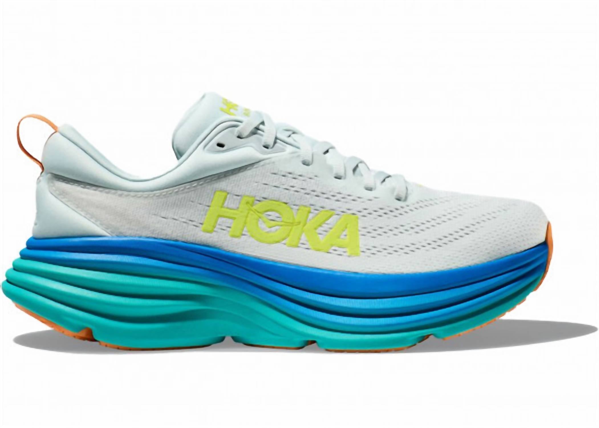 Hoka - Men's Bondi 8 Shoes
