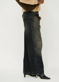 R13 - Wayne Articulated Knee Jeans