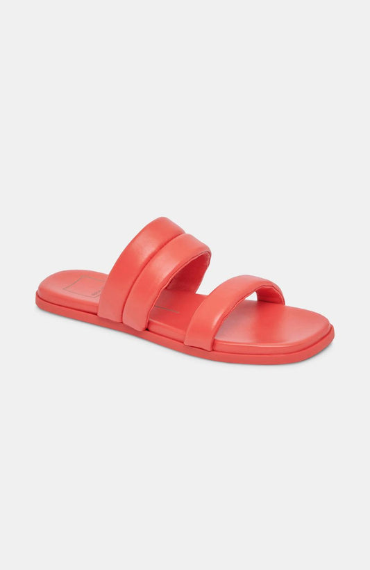 Adore Leather Slide Sandal