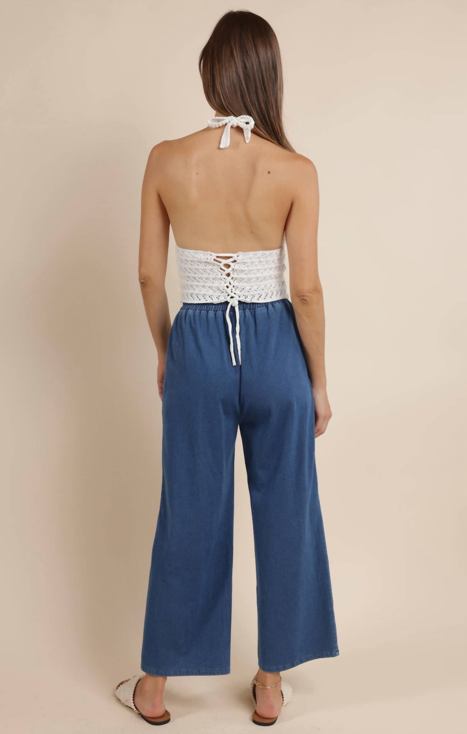 Sage The Label - Wanderwave Super Stretch Denim Pant