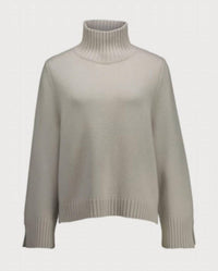 Allude - Cashmere Turtleneck Sweater