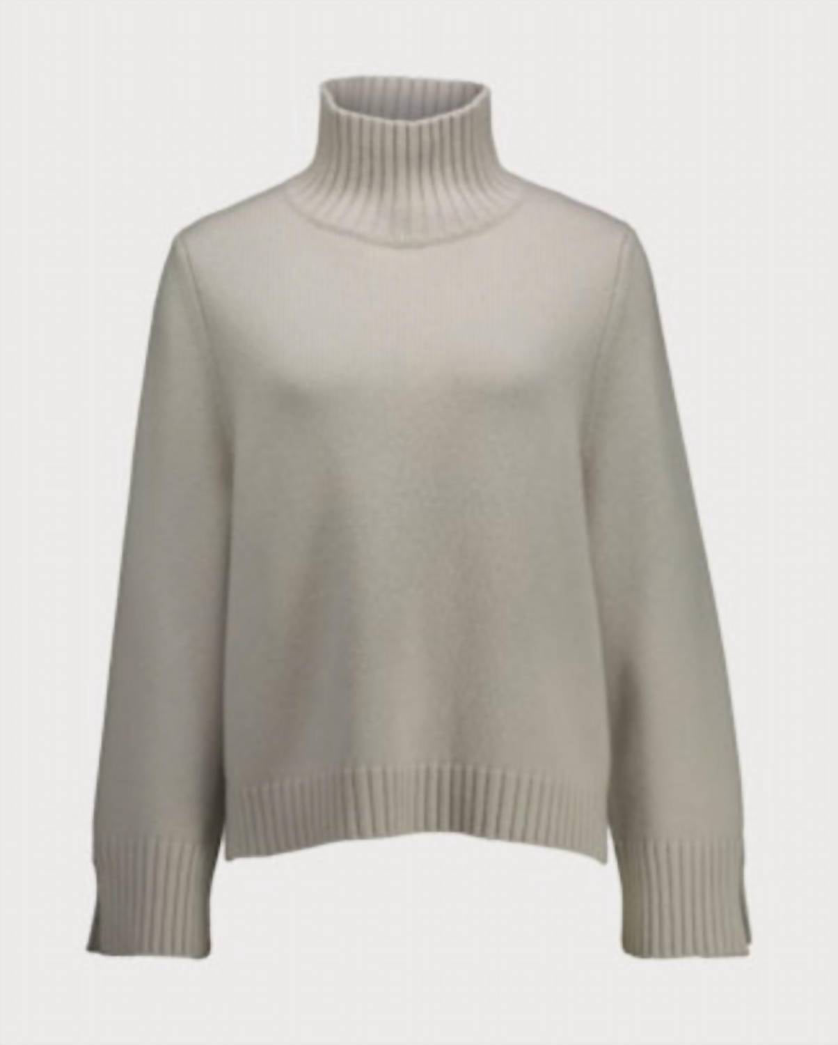 Allude - Cashmere Turtleneck Sweater