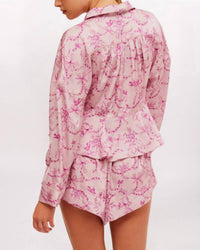 Free People - Beauty Sleep Pajama Set