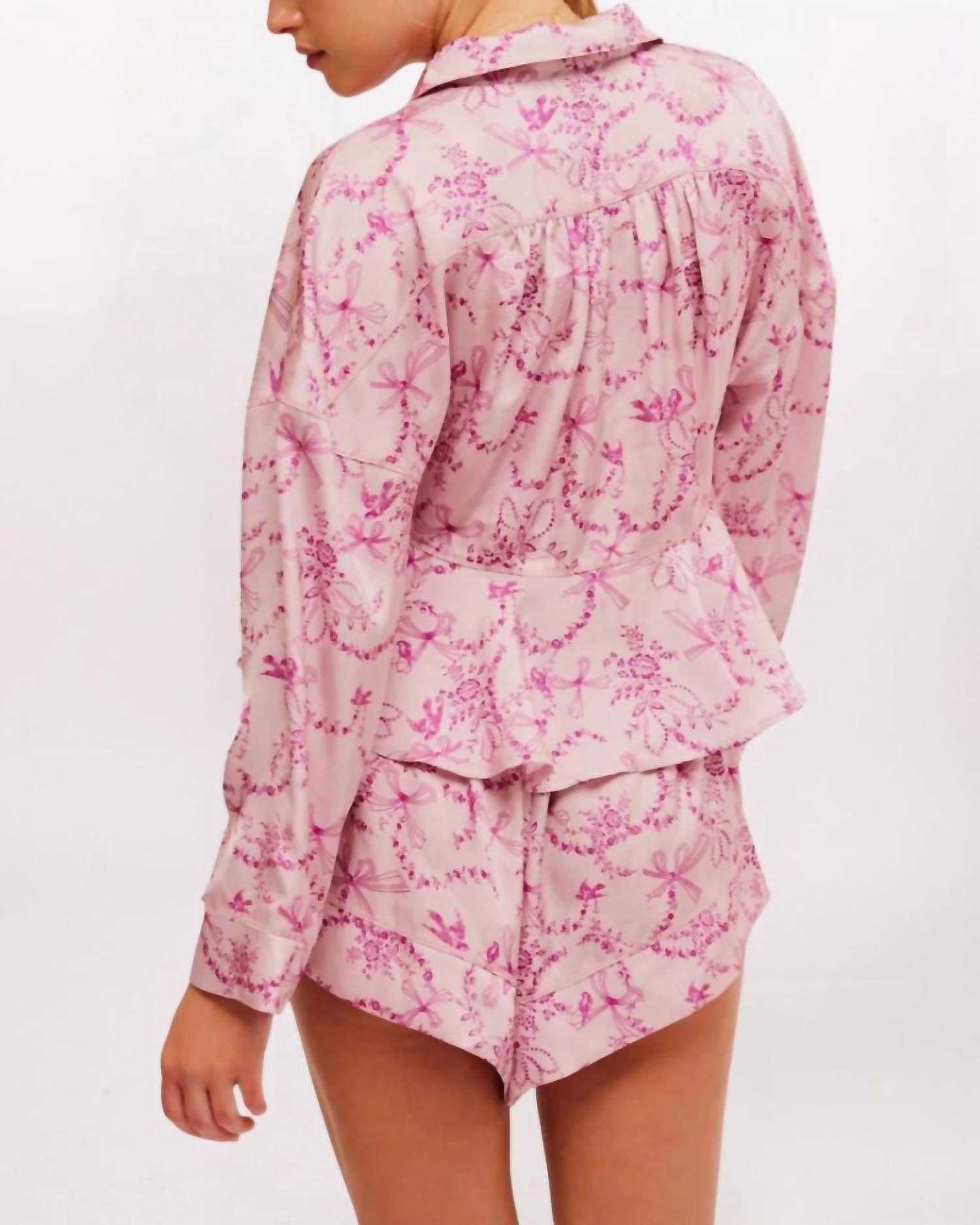 Free People - Beauty Sleep Pajama Set
